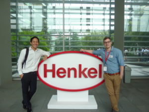 Henkel CEIBS MBA Bootcamp Company Visit