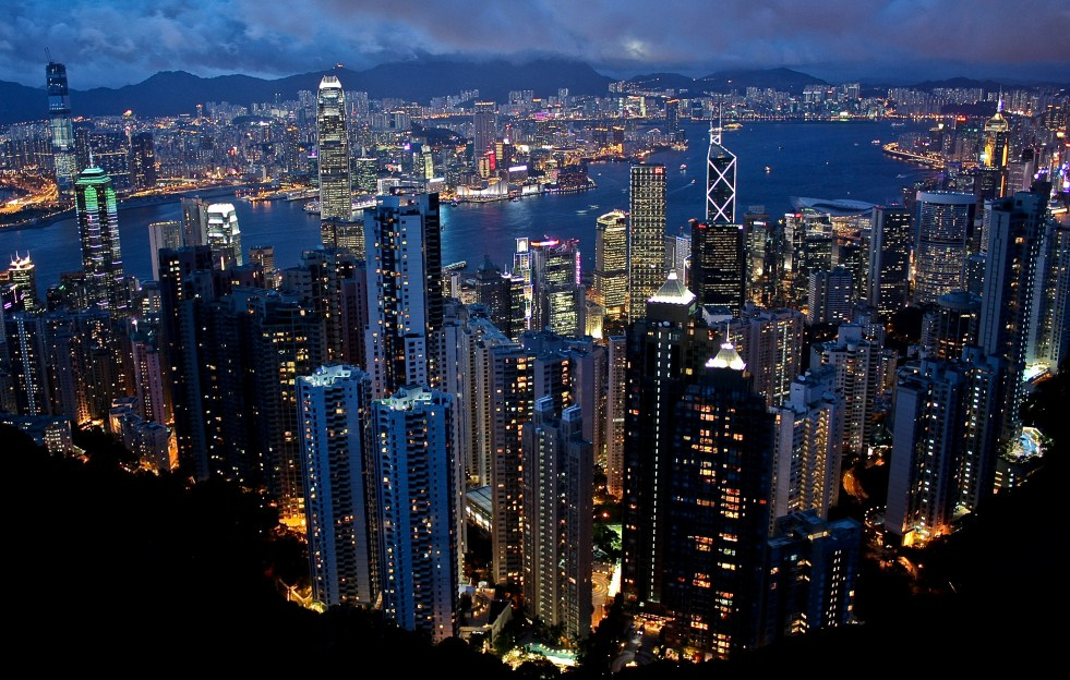 Hong Kong MBA Jobs