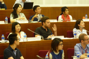 CEIBS Pre-MBA Bootcamp Participants
