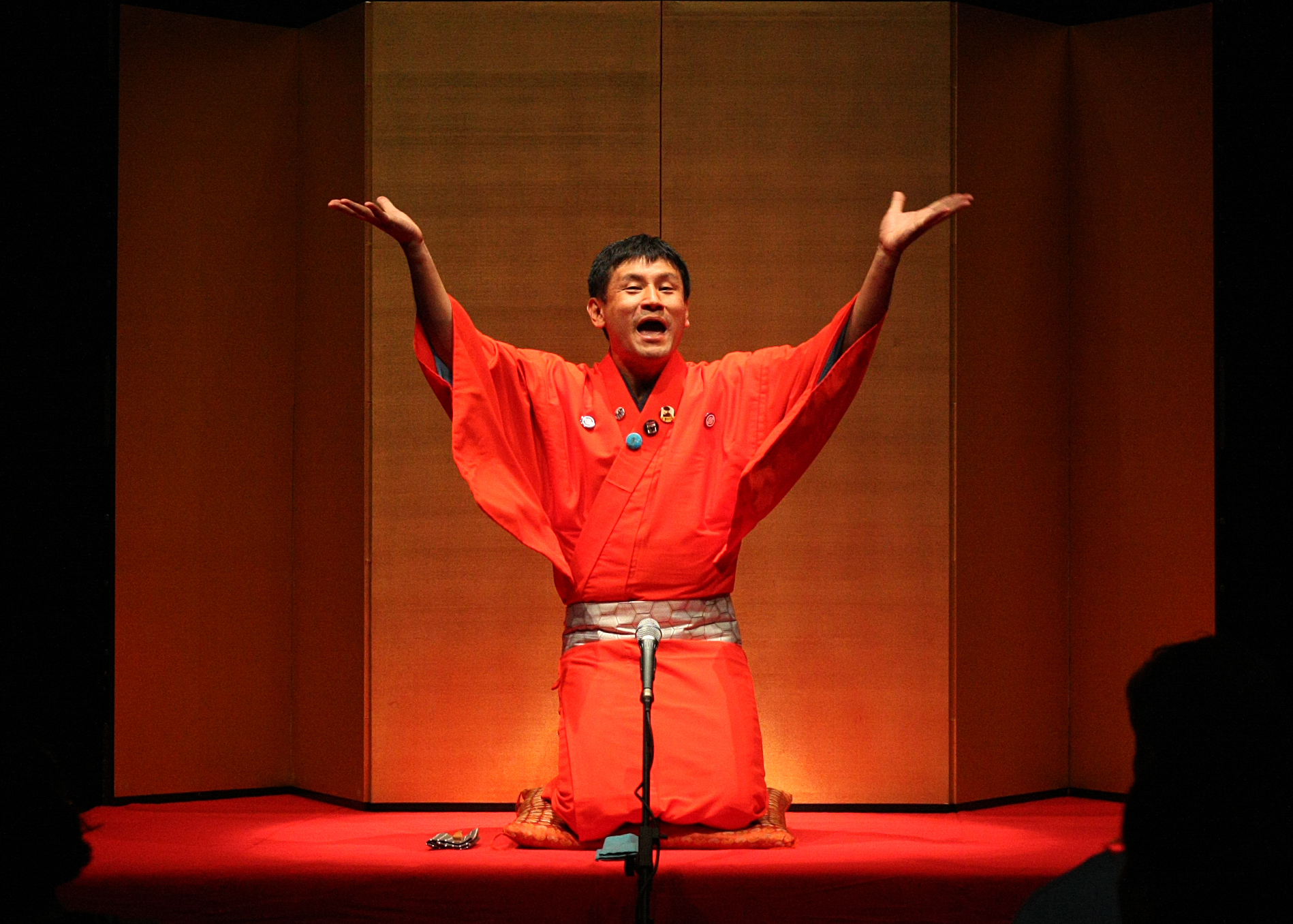 Rakugo, Traditional Japanese Storytelling