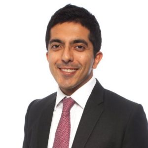 Rahul Kewalramani, President of Insead Private Equity and Venture Capital Club
