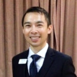 Son Nguyen, Associate Director of Admissions, Michigan Ross