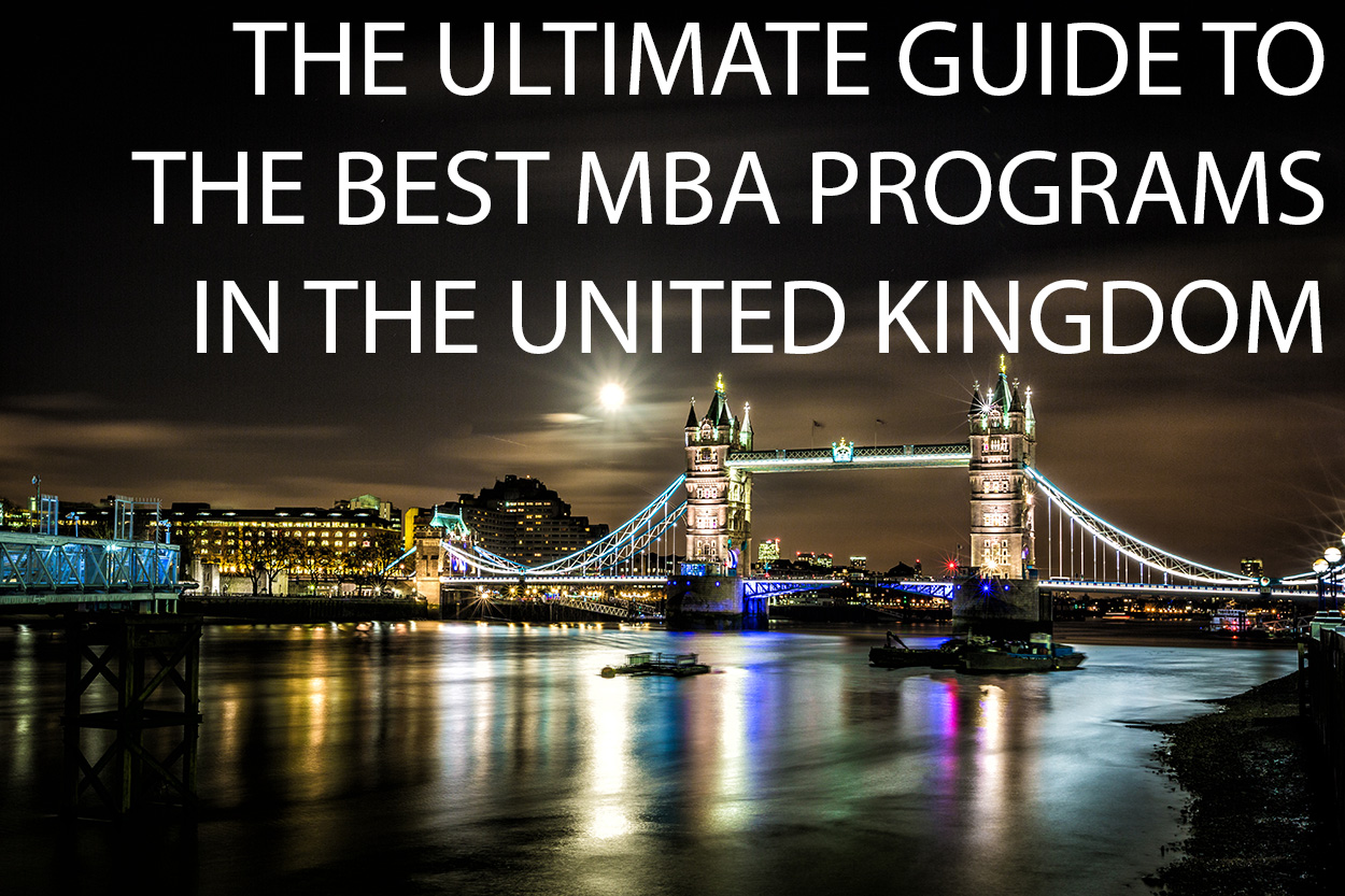 MBA Programs UK