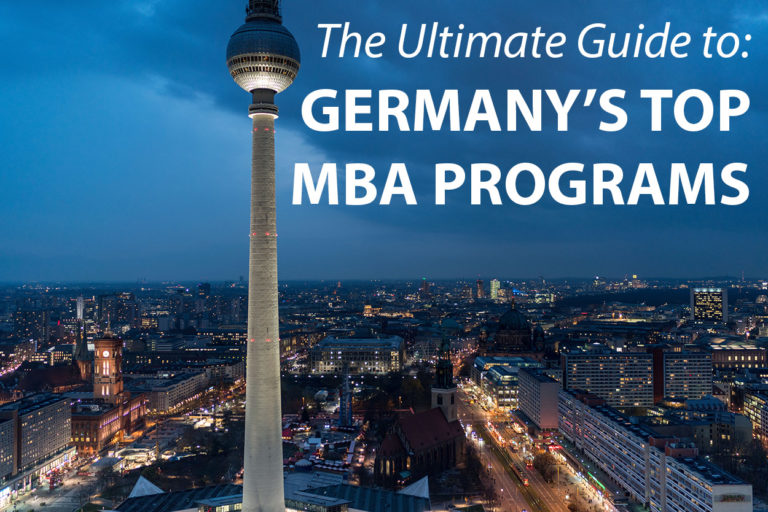 The Best MBA Programs in Germany Compared Head-to-Head (2026) - Touch MBA