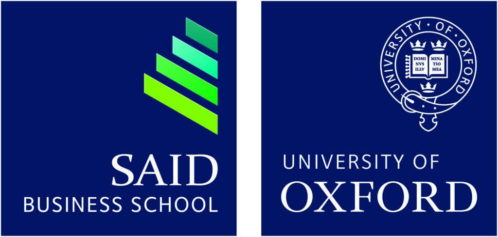 Said Oxford Logo