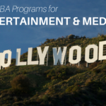 Entertainment Media MBAs