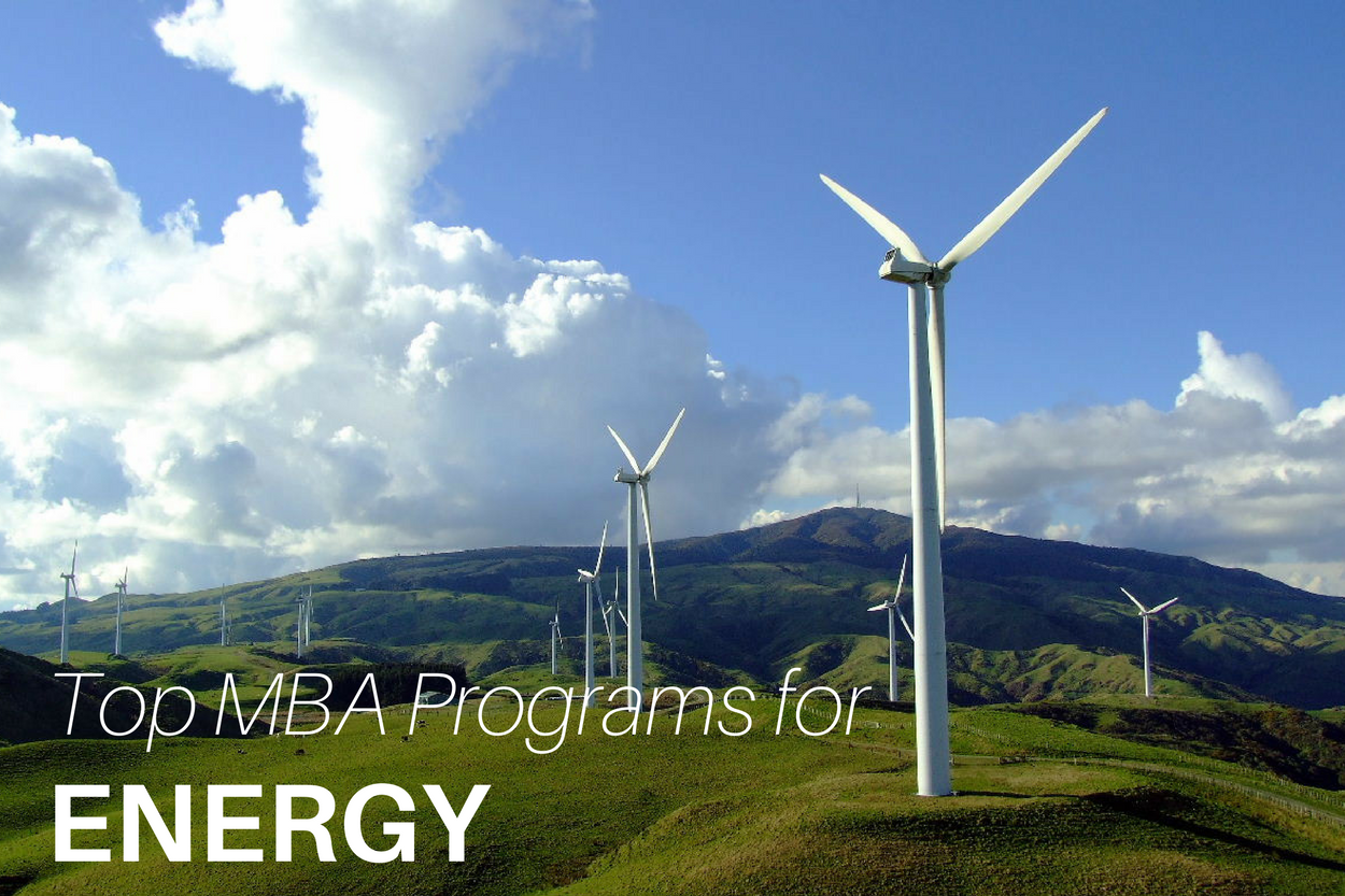 Energy MBA