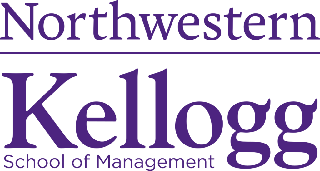 Kellogg MBA Logo
