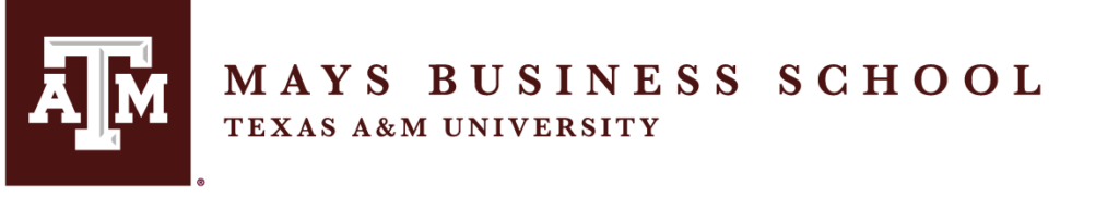 Mays MBA Logo
