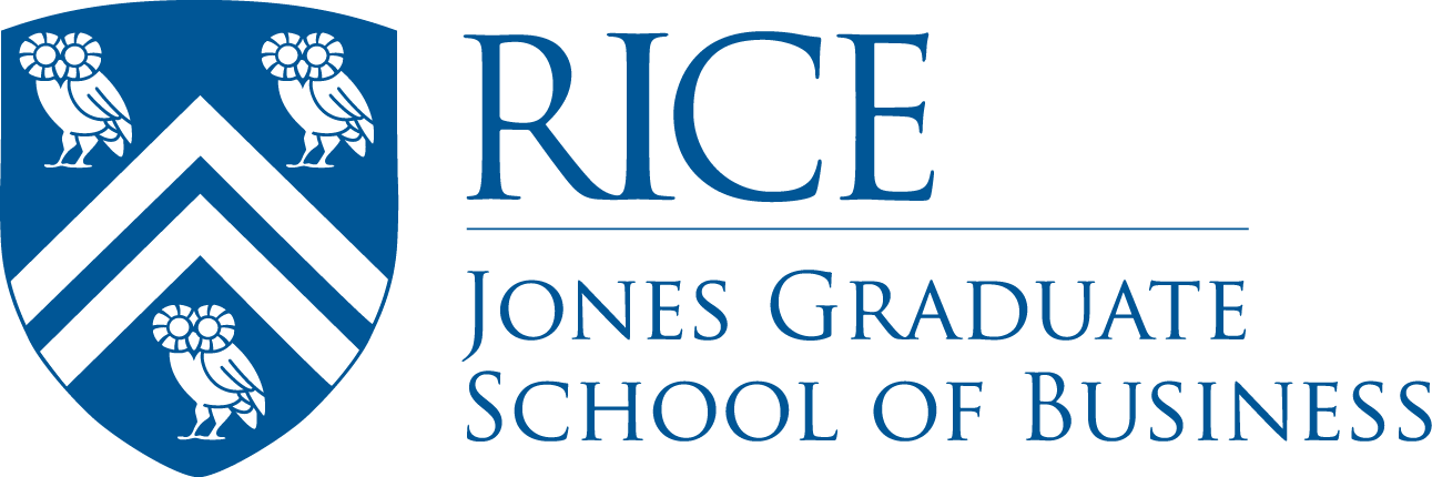 Rice MBA Logo