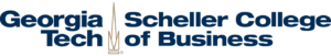 Scheller MBA Logo