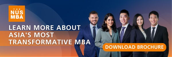 NUS MBA - Learn More About Asia's Most Transformative MBA